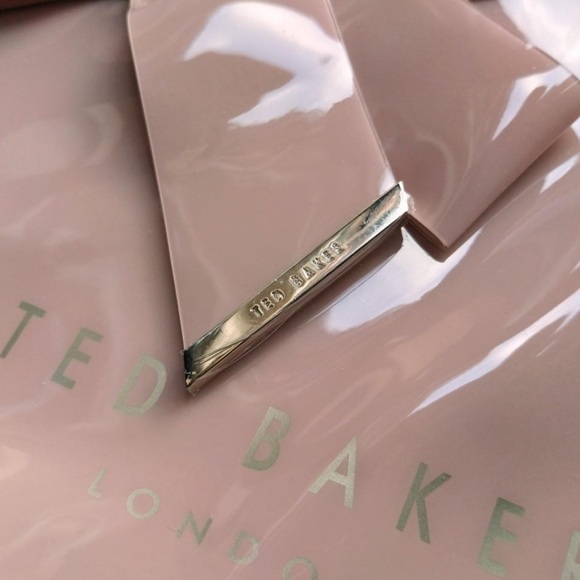 Ted Baker Nikicon Small Icon Bag - Pl-Pink - Picture 8 of 10